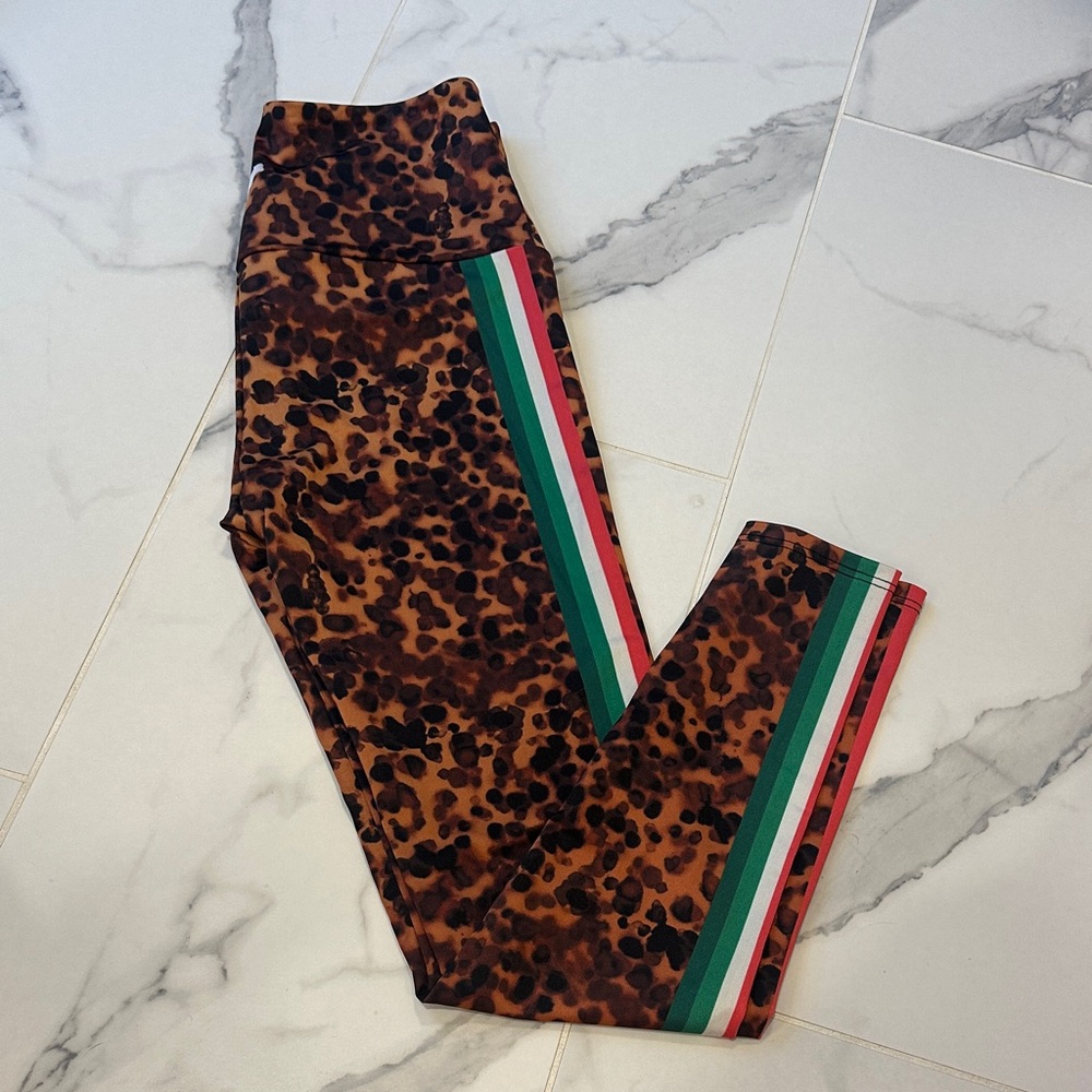 Goldsheep leggings - S